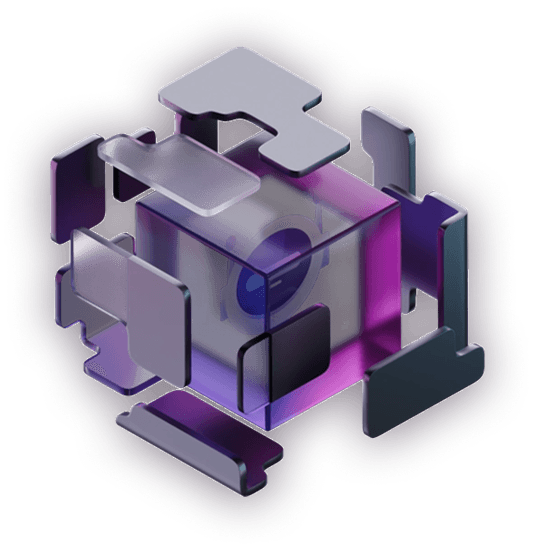 Cotester 3d cube