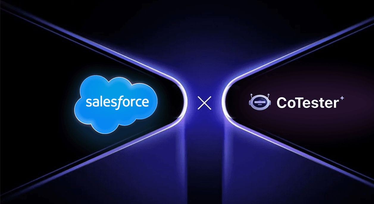 Salesforce x TestGrid