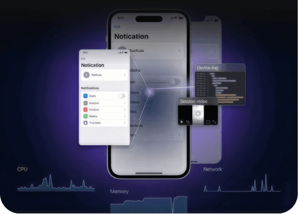Spot Runtime and Screen Regressions