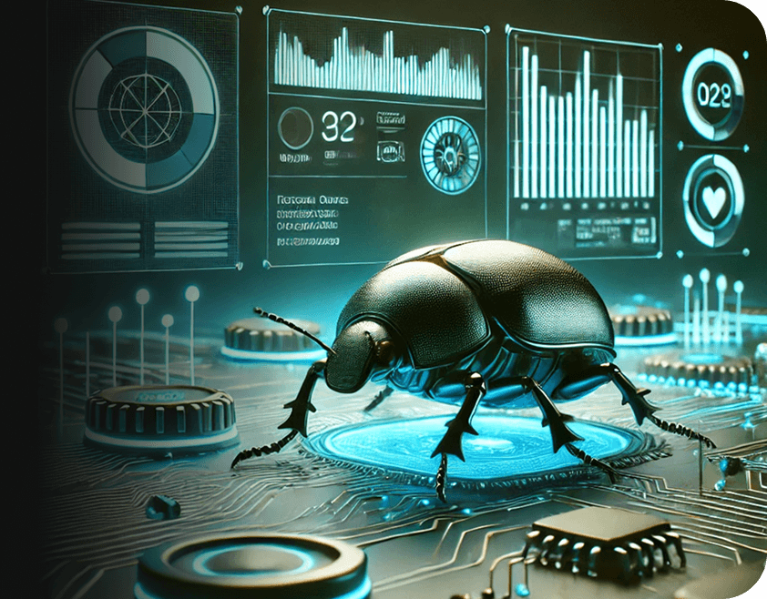 Visual graphical Reports