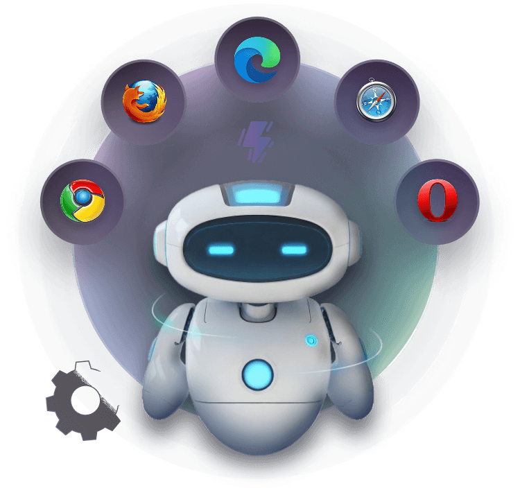 cross browser bot