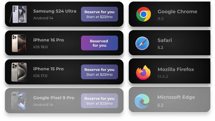 Private Dedicated Hosting